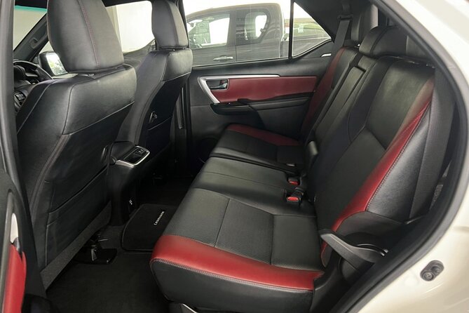 Private Shuttle SUV Bangkok From or To Airport - How the Driver Meet-Up Works, From Airport to Hotel