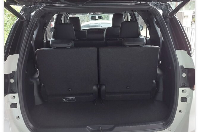 Private Shuttle SUV Bangkok From or To Airport - The SUV Ride: Comfort, Safety, and Bangkok Timing