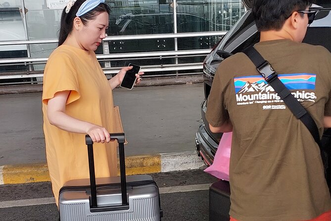 Private Shuttle SUV Bangkok From or To Airport - Price and Value: Why $50 Can Be a Smart Deal