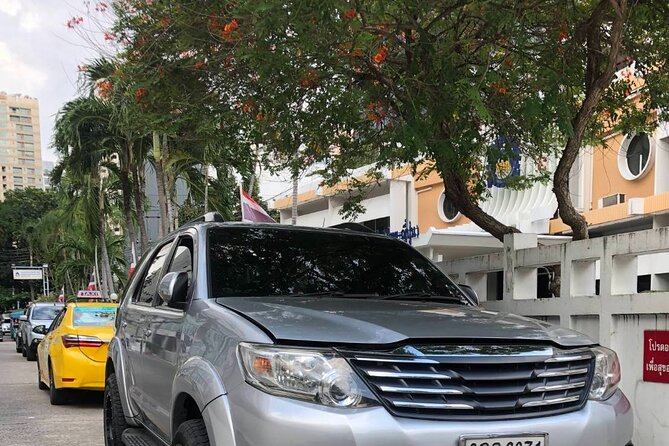 Private Shuttle SUV Bangkok From or To Pattaya - Private SUV transfers that cut the Bangkok-to-Pattaya headache