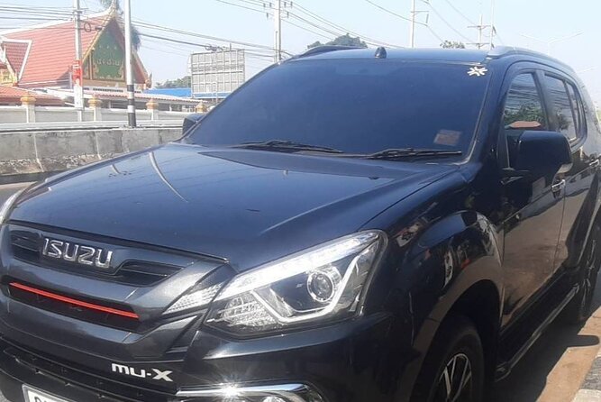 Private Shuttle SUV Bangkok From or To Pattaya - Where you get picked up, and why that matters