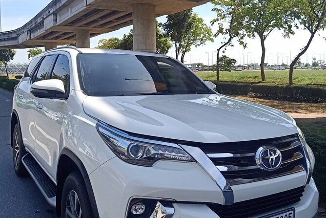 Private Shuttle SUV Bangkok From or To Pattaya - Price and value: when $85 per group makes sense