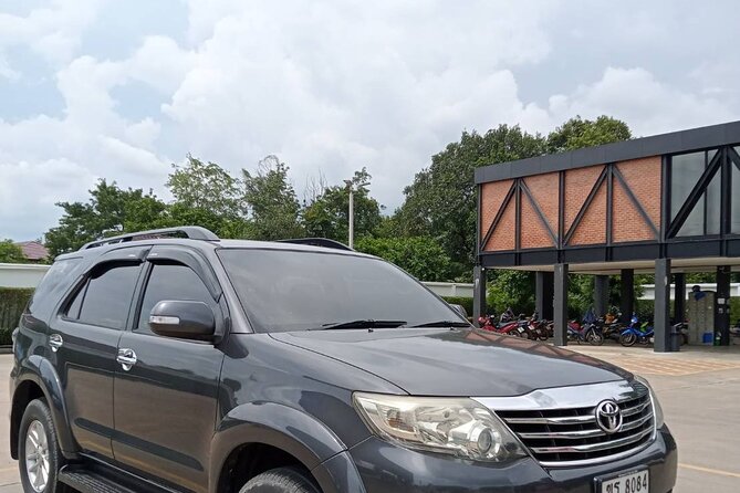 Private Shuttle SUV Bangkok From or To Pattaya - Best times to book, and how far ahead to plan