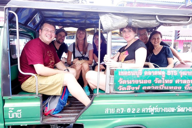 Private - STREET FOOD TOUR THONBURI incl. dinner - Thonburi Street Food, the Private Way (Dinner Included)