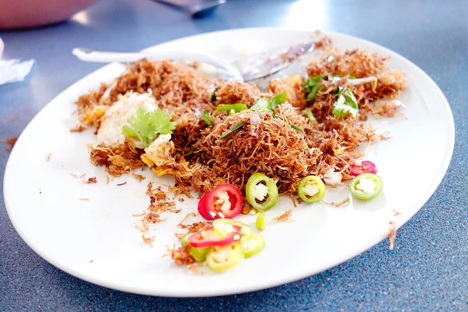 Private - STREET FOOD TOUR THONBURI incl. dinner - What You Will Eat (and the Pork Reality)