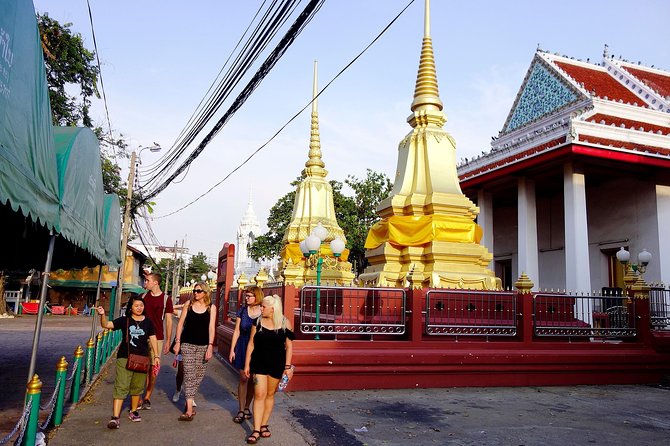 Private - STREET FOOD TOUR THONBURI incl. dinner - What a Private Food Guide Actually Does for You