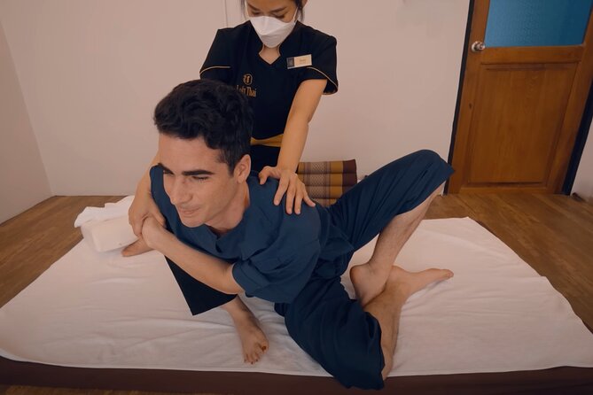Private Thai Warrior Massage Experience - Price and Value: Is $96 Fair for a Private Session?
