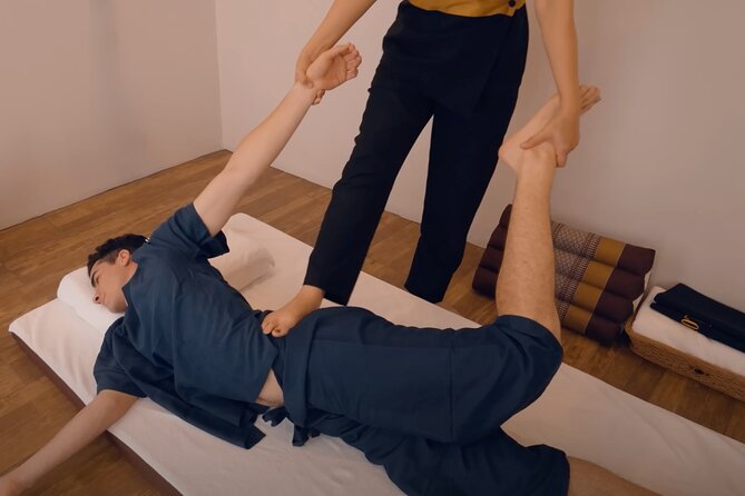Private Thai Warrior Massage Experience - Should You Book This Private Thai Warrior Massage at Loft Thai Spa?