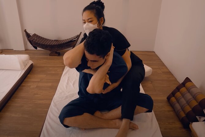 Private Thai Warrior Massage Experience - Loft Thai Spa and Tea House: The Atmosphere You’ll Notice First