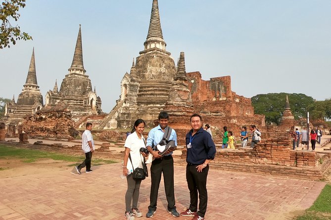 Private tour : A day in a life to visit Ayutthaya with authentic local lunch - Why a private Ayutthaya day feels worth the money
