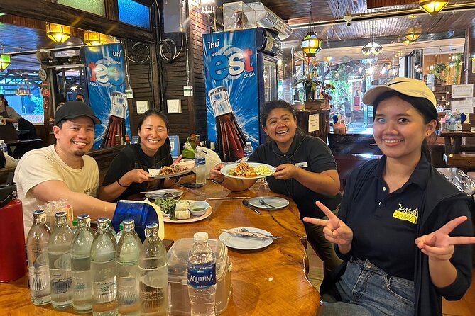 Private tour : A day in a life to visit Ayutthaya with authentic local lunch - Wat Kudidao: the off-the-main-route ruin stop