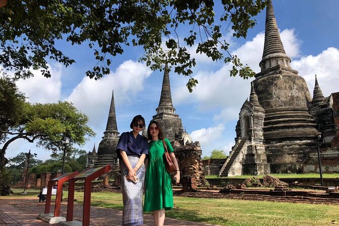 Private tour : A day in a life to visit Ayutthaya with authentic local lunch - The Bangkok-to-Ayutthaya schedule, and how to handle it comfortably