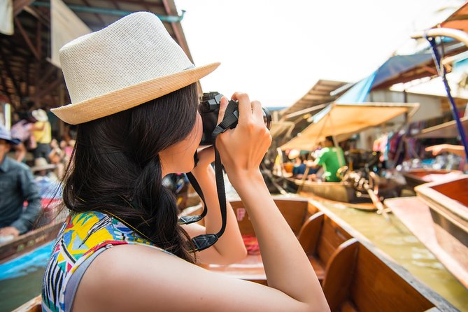 Private Tour: Amphawa Floating Market & Maeklong Railway Market - Amphawa Riverboat Ride: Local Life on Stilts Along the Amphawa River