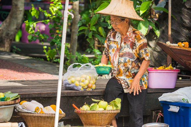 Private Tour: Amphawa Floating Market & Maeklong Railway Market - Price and What You Actually Get for $128.54