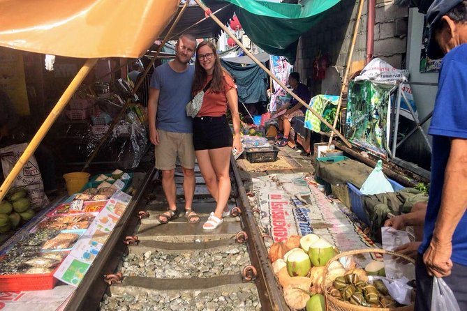 Private Tour: Amphawa Floating Market & Maeklong Railway Market - Who This Tour Suits Best
