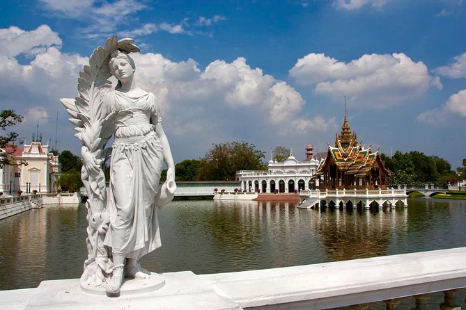 Private Tour : Ayutthaya Sightseeing by Coach return by Cruise - A temple-and-cruise day that avoids the usual Bangkok chaos