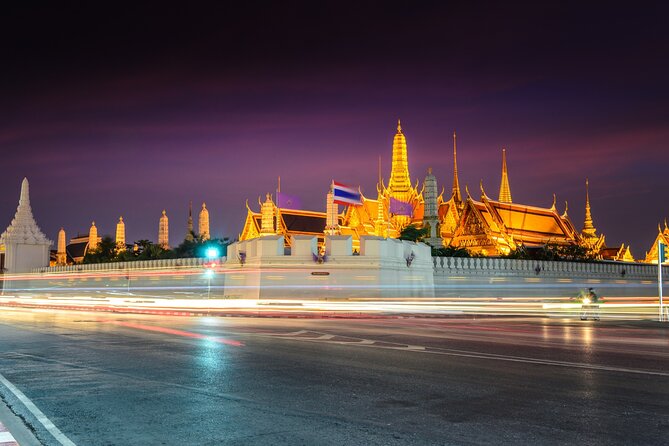 Private Tour : Bangkok Night Private Tuk Tuk Tour and Street food - Price and What You’re Getting for $110.68 per Person