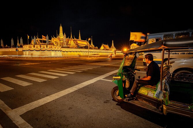 Private Tour : Bangkok Night Private Tuk Tuk Tour and Street food - Who This Tour Suits Best