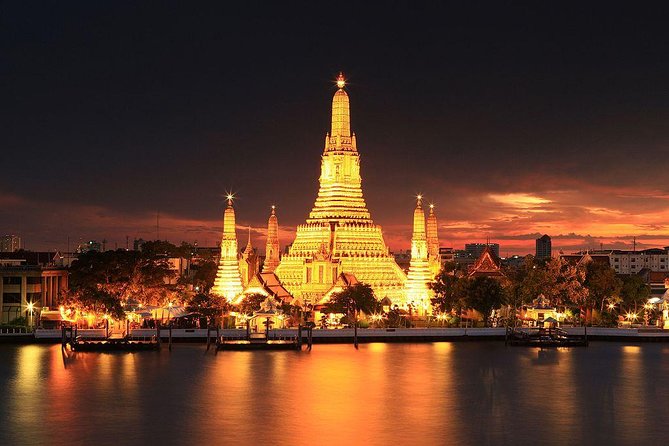Private Tour : Bangkok Night Tour and Street food By Tuk Tuk and Boat - Price and what you’re really paying for at $104.75