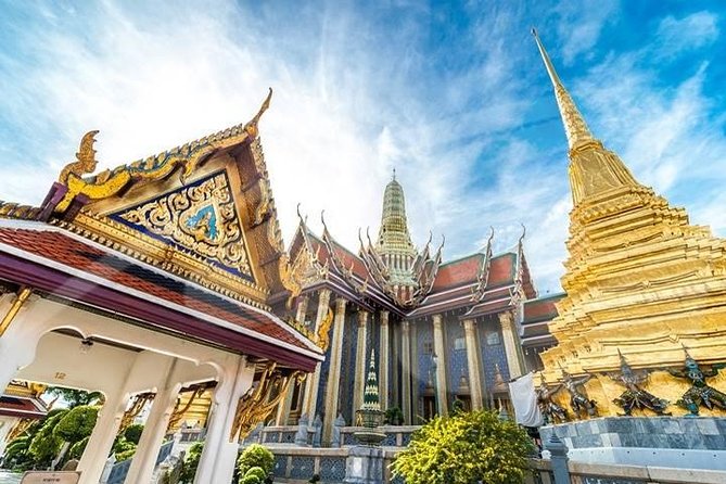 Private Tour: Bangkok's Grand Palace Complex and Wat Phra Kaew - Dress Code: The One Thing That Can Derail Your Entry