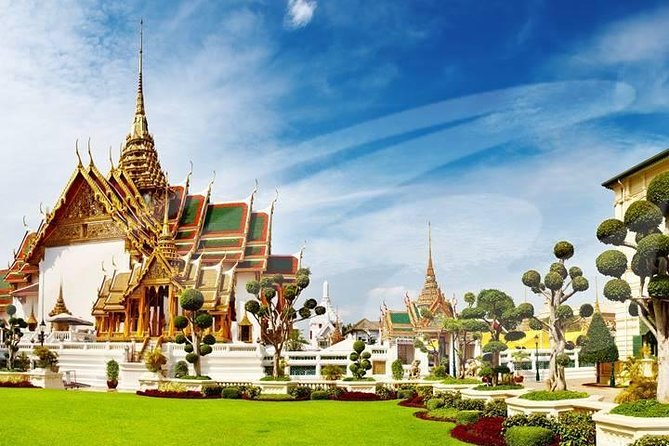 Private Tour: Bangkok's Grand Palace Complex and Wat Phra Kaew - Price and Value: When $70-ish Feels Smart, and When It Might Not