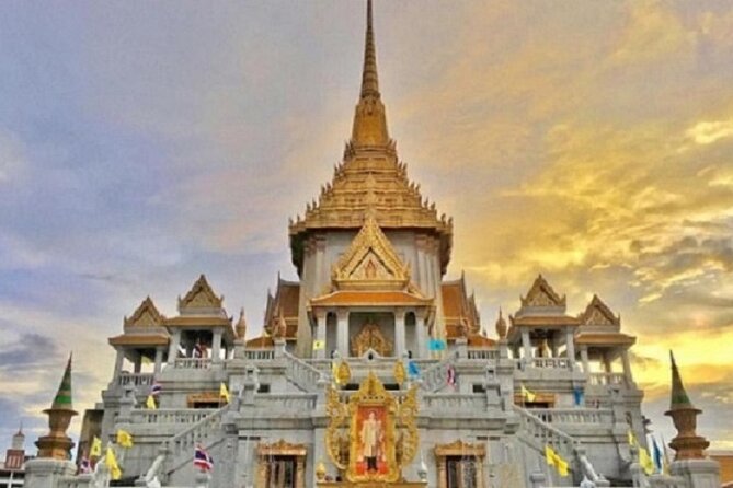 Private Tour: Bangkok Temples and Grand Palace - Who should book this private Bangkok temples tour
