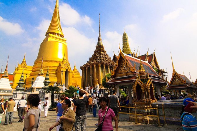 Private Tour: Best of Bangkok in A Day - A private 8-hour Bangkok highlights day, starting at 8:00 am