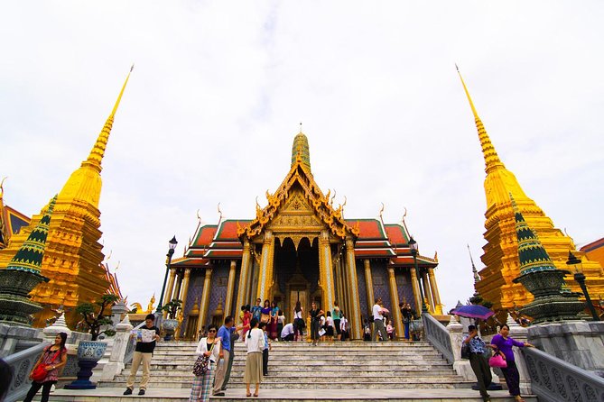 Private Tour: Best of Bangkok in A Day - Getting around comfortably in Bangkok traffic (and keeping your energy)