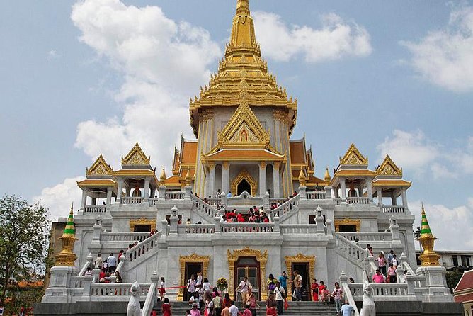 Private Tour: Damnoen Saduak Floating Market and Bangkok City Temples - Pacing, comfort, and dress code for a smooth 7:00 am start