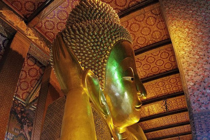 Private Tour: Damnoen Saduak Floating Market and Bangkok City Temples - The temple trio: three different styles, three different moods