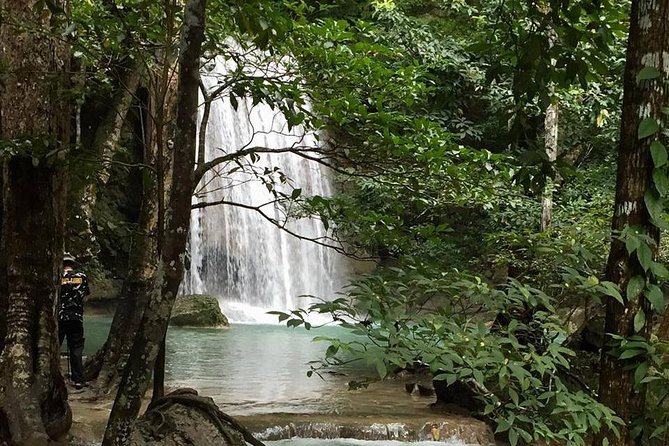 Private Tour : Erawan Waterfall and Bridge over the River Kwai - Bridge over the River Kwai, the landmark and the movie effect