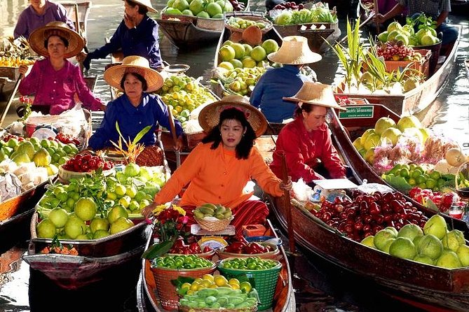 Private Tour: Floating Market and Maeklong Tour from Bangkok - How the day flows, from 7:00 AM pickup to a late return