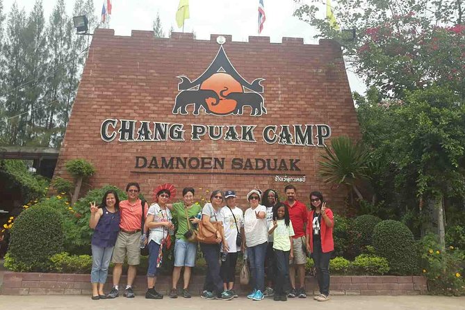 Private Tour: Floating Market and Maeklong Tour from Bangkok - The craft and shopping stops that feel like real work