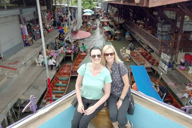 Private Tour: Floating Market and Maeklong Tour from Bangkok - Price and value: is $155.85 per person fair?