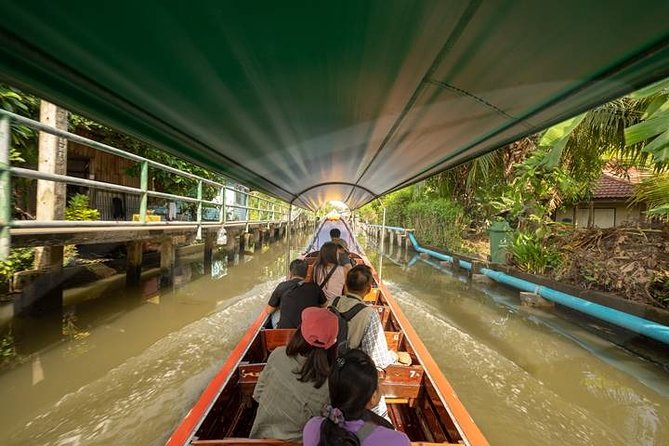 Private Tour: Floating Markets and Suan Sampran Day Trip from Bangkok - Price and value: is $133.68 per person worth it?