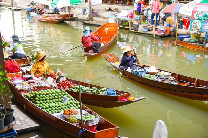 Private Tour: Floating Markets of Damnoen Saduak Cruise Day Trip from Bangkok - Coconut sugar farm stop, why this break is more than a souvenir stop