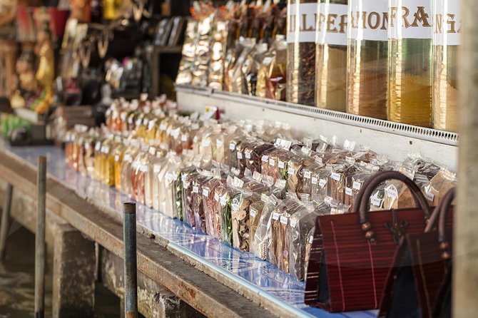 Private Tour: Floating Markets of Damnoen Saduak Cruise Day Trip from Bangkok - The salt fields drive-by and why it still fits the day