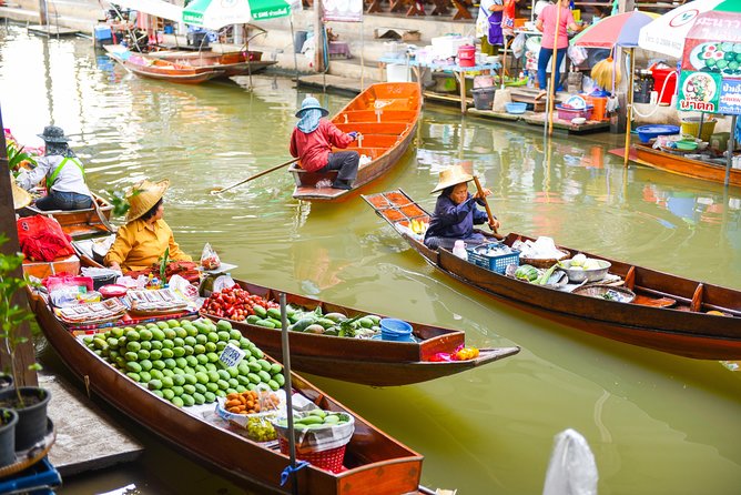 Private Tour: Floating Markets of Damnoen Saduak Cruise Day Trip from Bangkok - Who this floating market day trip suits best
