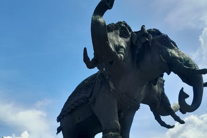 Private Tour for Ancient City Bangkok and Erawan Museu(min 2 pax) - Why Ancient Siam (Muang Boran) is the star of the day