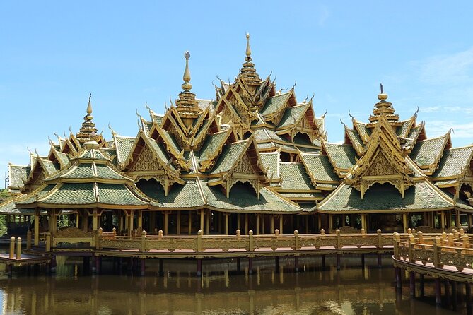 Private Tour for Ancient City Bangkok and Erawan Museu(min 2 pax) - What’s included, and why it matters for value