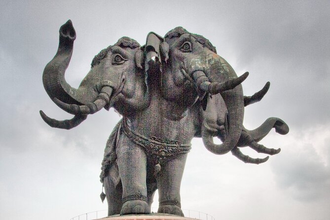 Private Tour for Ancient City Bangkok and Erawan Museu(min 2 pax) - Should you book this private Ancient City and Erawan Museum tour?