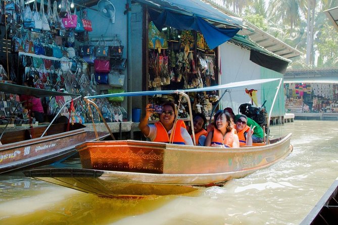 Private Tour from Bangkok: Railway and Floating Markets Tour - Price and value: is $130.22 per person a good deal?