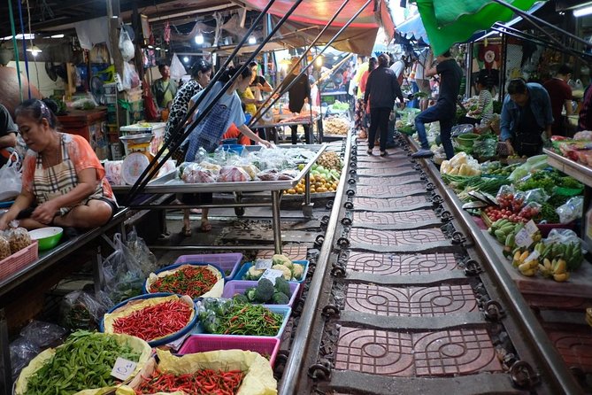 Private Tour from Bangkok: Railway and Floating Markets Tour - FAQ