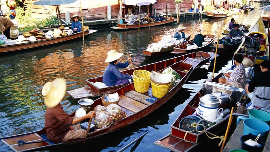 Private Tour from Bangkok: Railway & Floating Markets - Price and Value: What You Pay For at This Level