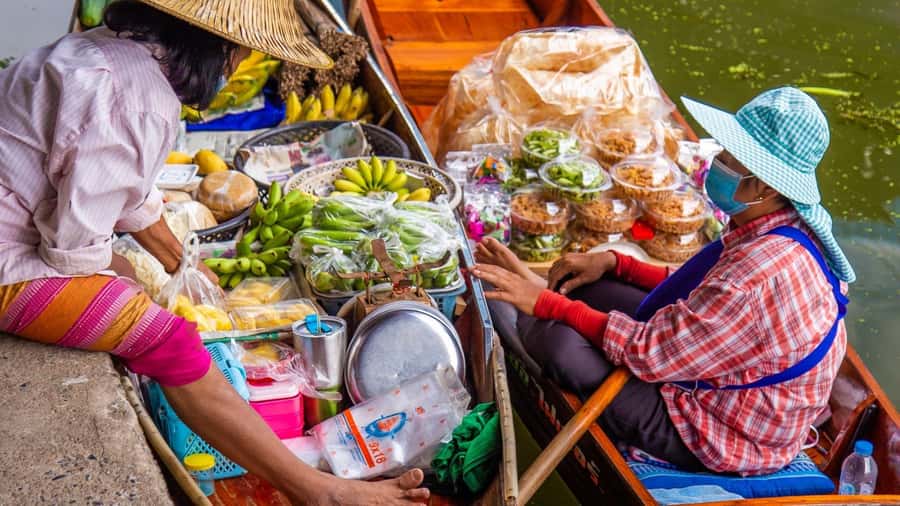 Private Tour from Bangkok: Railway & Floating Markets - Who This Tour Suits (and Who Should Skip It)