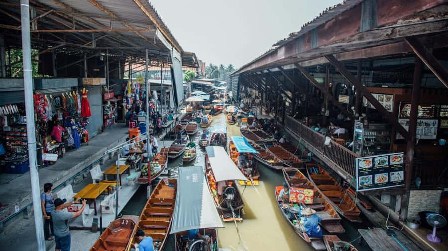 Private Tour from Bangkok: Railway & Floating Markets - Smart Packing and Simple Tips That Make the Day Easier