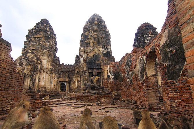 Private Tour: Full Day Ancient City of Ayutthaya and Lopburi - A long day, planned for sanity: Lopburi plus Ayutthaya without the sprint