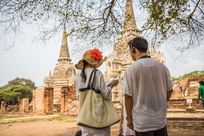 Private Tour: Full Day Ancient City of Ayutthaya and Lopburi - Lunch break that actually resets the day
