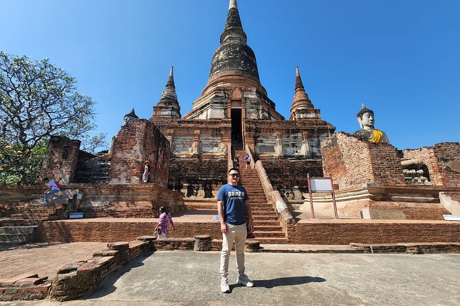Private Tour: Full-Day Ayutthaya Tour from Bangkok - 8:00 am pickup, private car, and the ride to Ayutthaya
