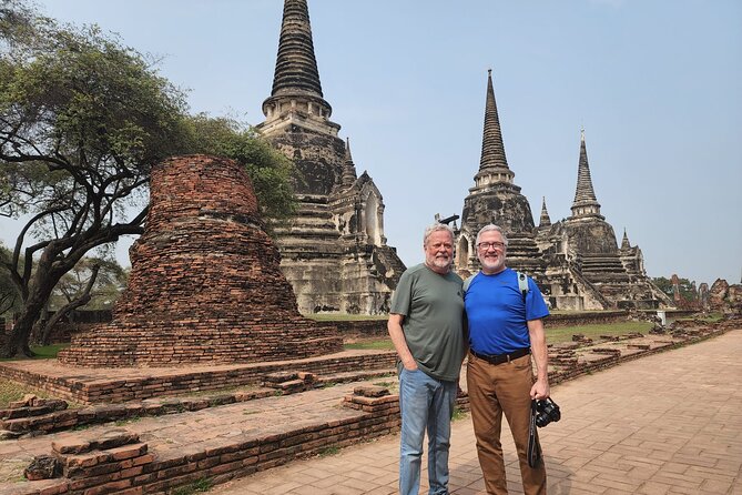 Private Tour: Full-Day Ayutthaya Tour from Bangkok - Bang Pa-In Palace: a royal retreat with gardens, water, and shade